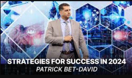 Unlocking the Secrets of Patrick Bet-David's Success