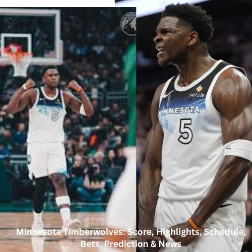 Minnesota Timberwolves: Score, Highlights, Schedule, Bets, Prediction & News