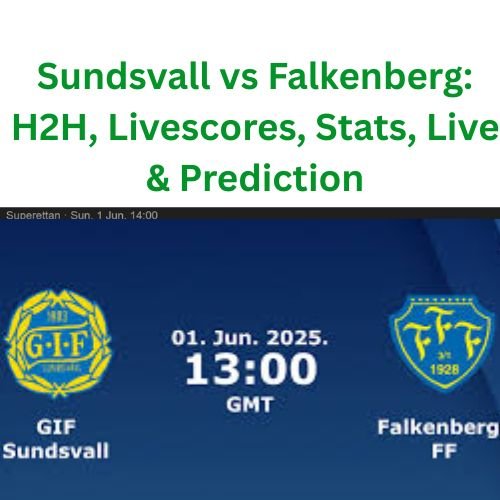 “Sundsvall vs Falkenberg Superettan H2H match”