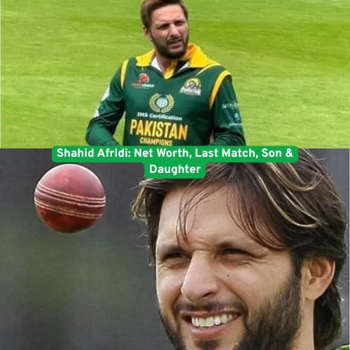 Shahid Afridi