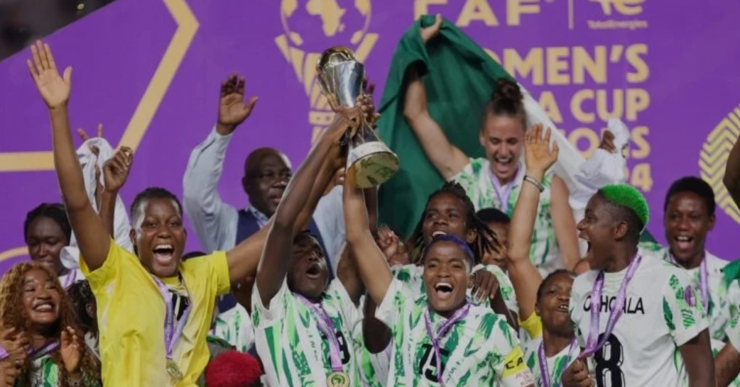 Nigeria’s Recent Wins Spark Calls for Grassroots Sports Development
