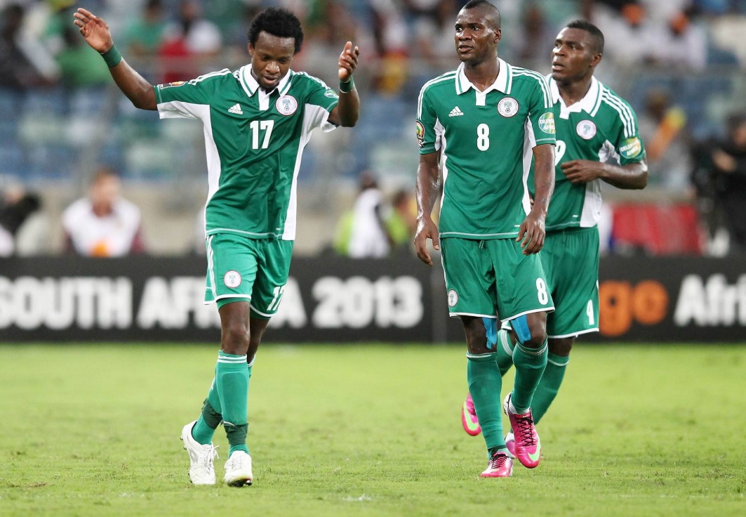 Ex-West Brom Striker and AFCON 2013 Champion Brown Ideye Retires